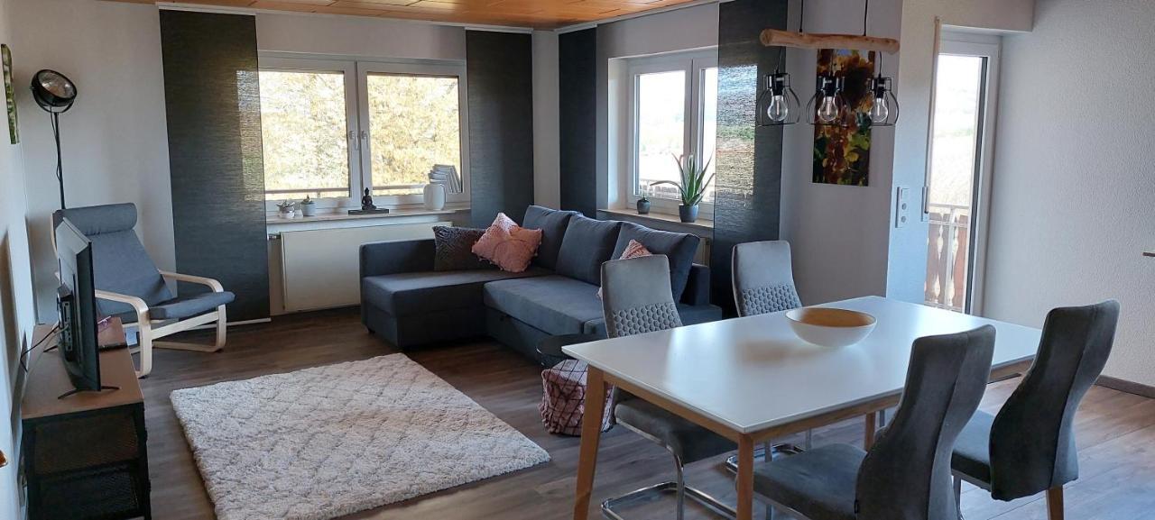 Weingut Will Und Wuerz Lemberger Apartman Schwaigern Kültér fotó